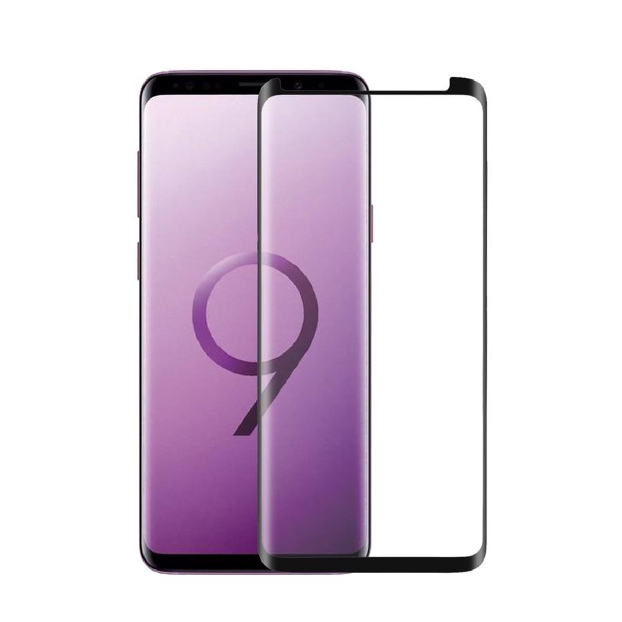 Samsung Galaxy S9 Premium 3D Hærdet Beskyttelsesglas